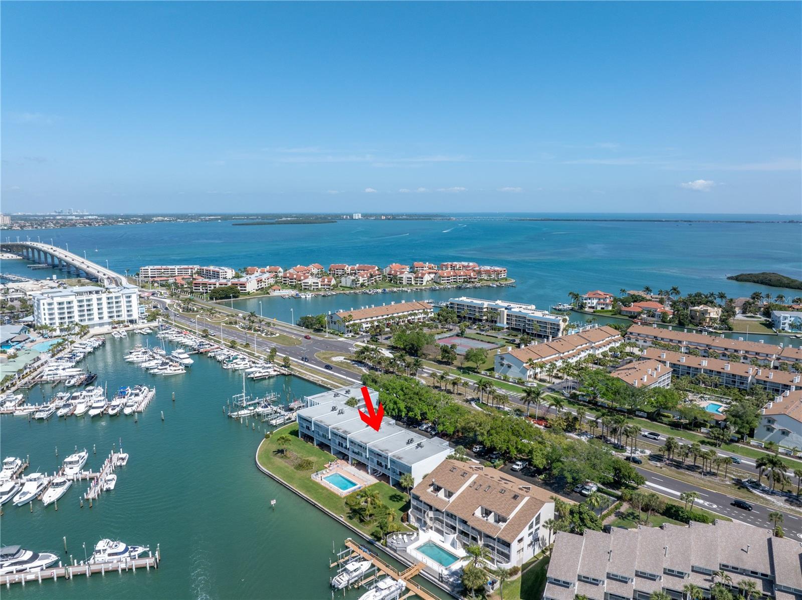 340 PINELLAS BAYWAY S #307, TIERRA VERDE, FL, 33715