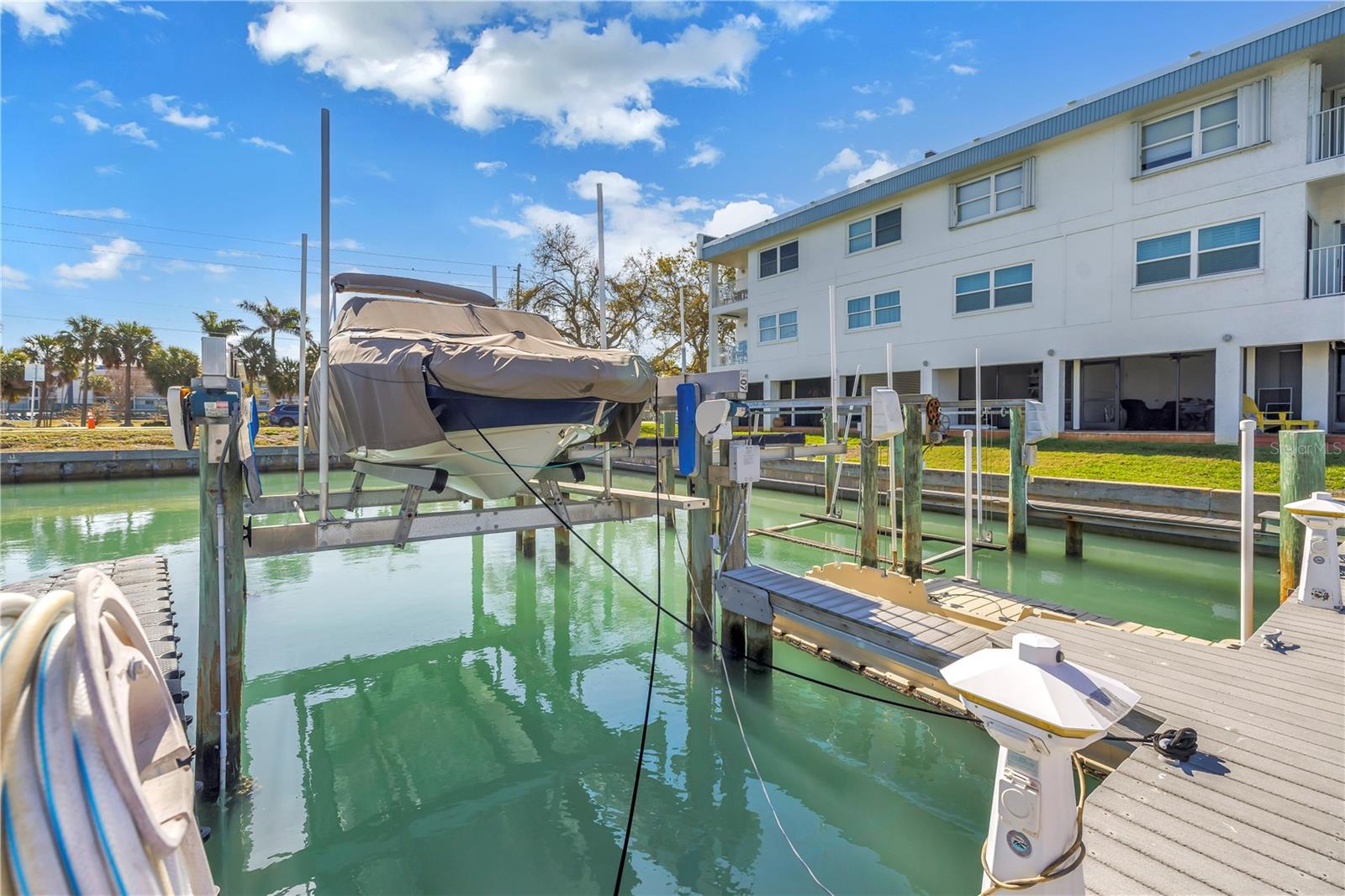 340 PINELLAS BAYWAY S #307, TIERRA VERDE, FL, 33715