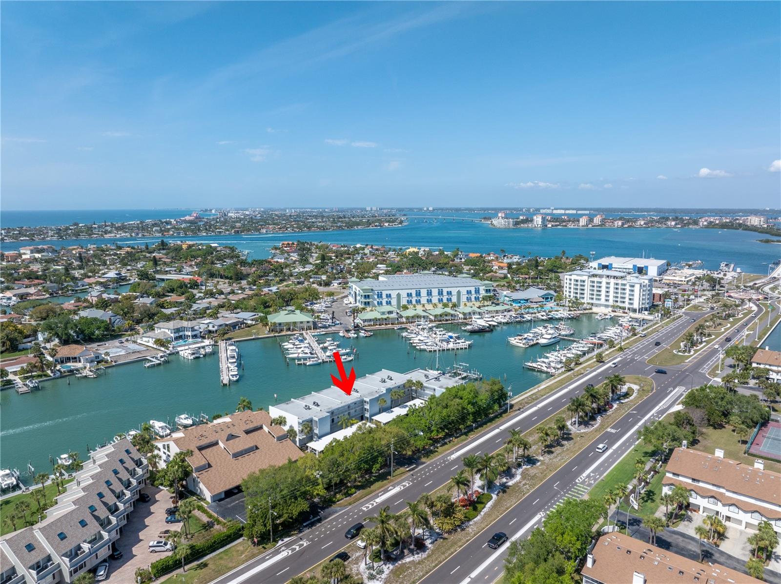 340 PINELLAS BAYWAY S #307, TIERRA VERDE, FL, 33715