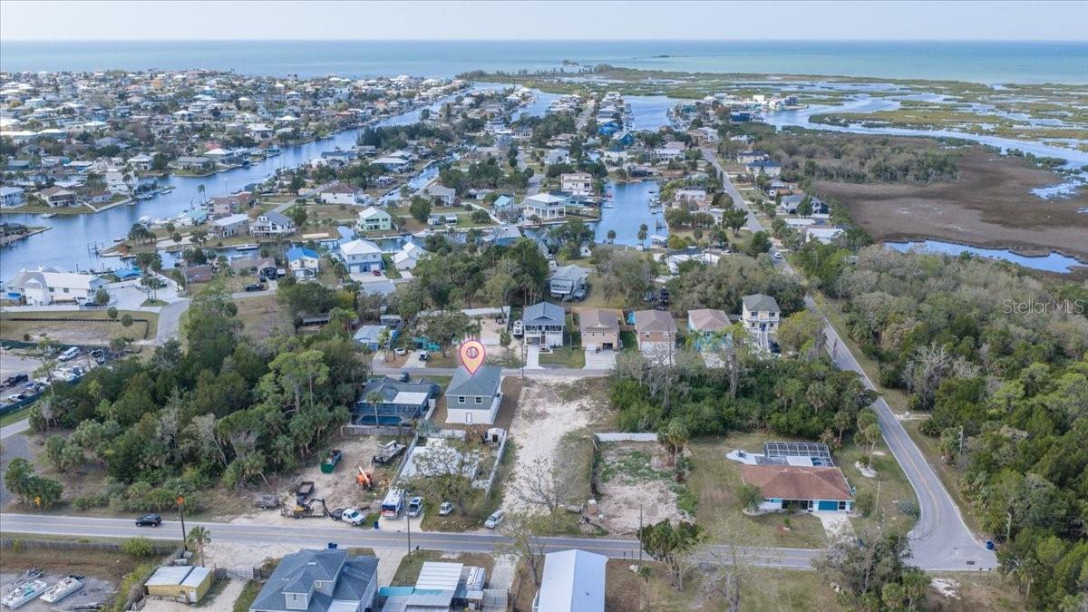 5050 OAK LEAF LN, HERNANDO BEACH, FL, 34607