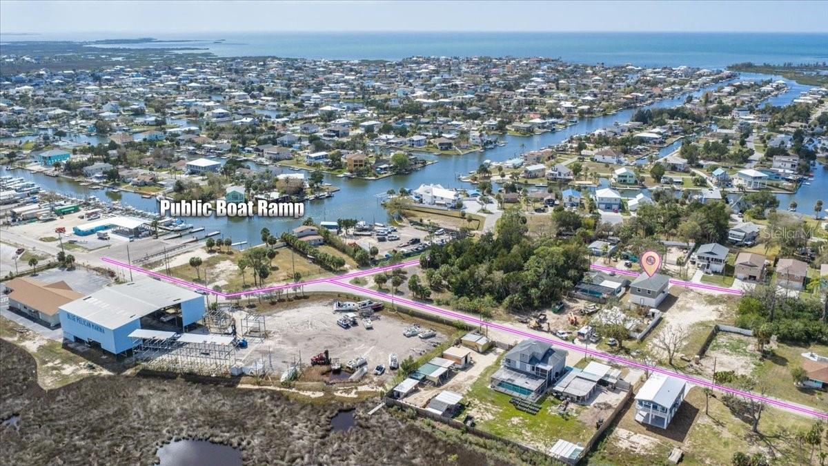 5050 OAK LEAF LN, HERNANDO BEACH, FL, 34607