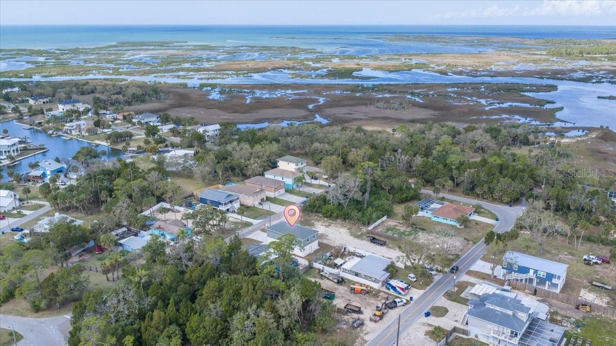 5050 OAK LEAF LN, HERNANDO BEACH, FL, 34607