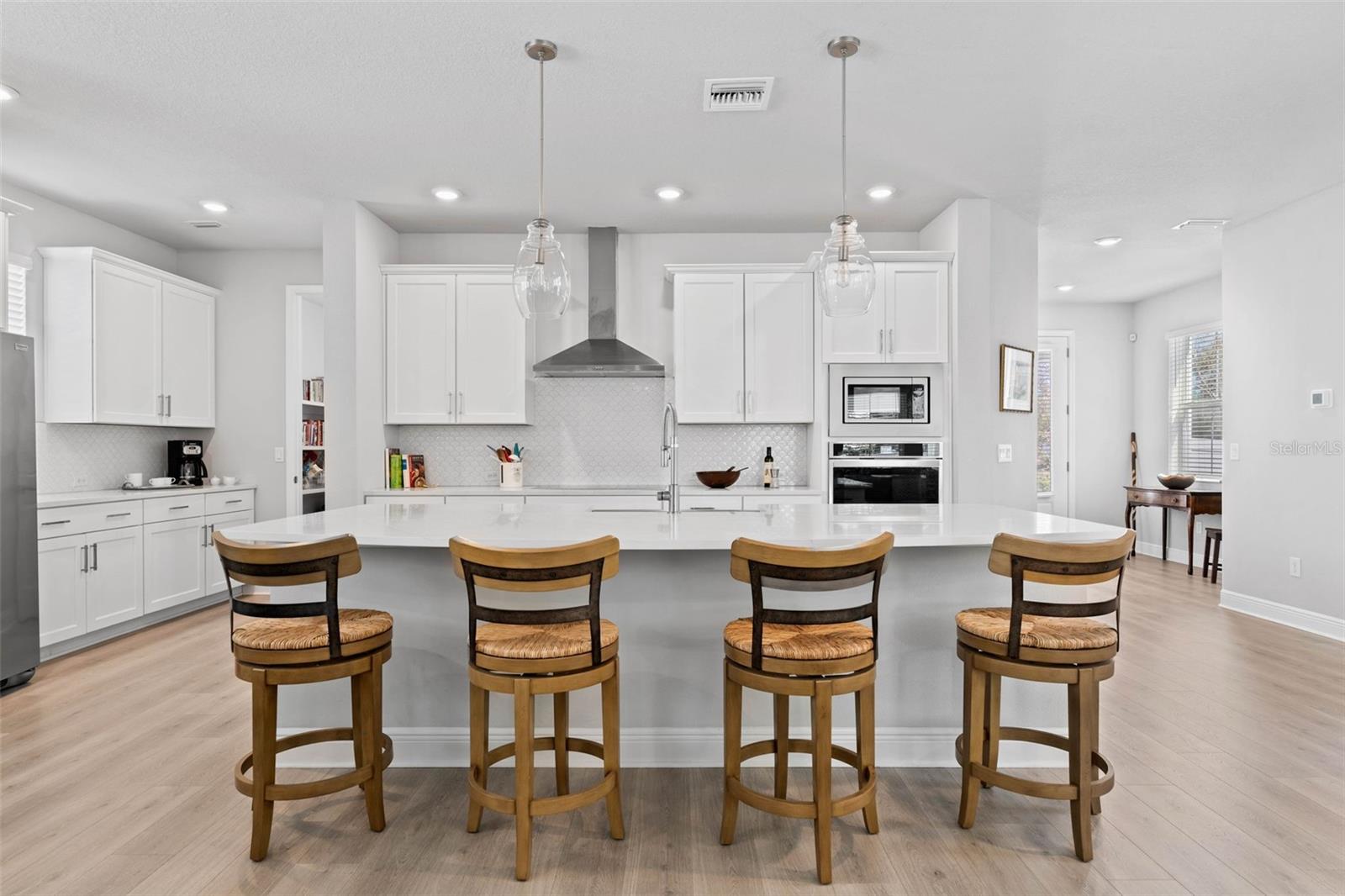 Large Kitchen Island