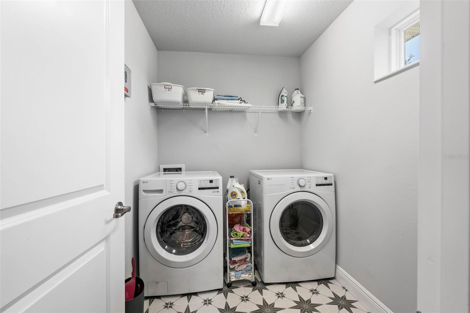 Laundry Room on 2nd Floor