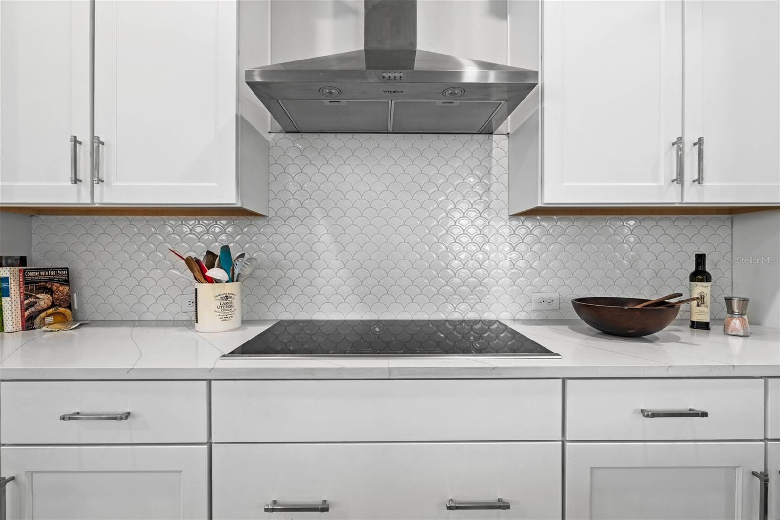 Convention Stove Top