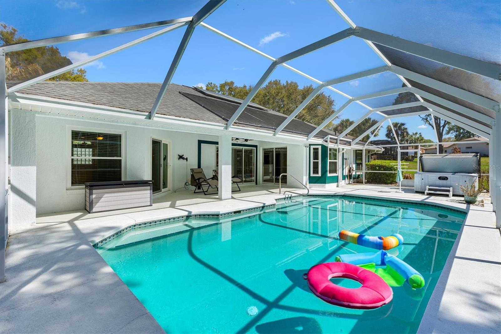 5312 GREENS DR, LADY LAKE, FL, 32159