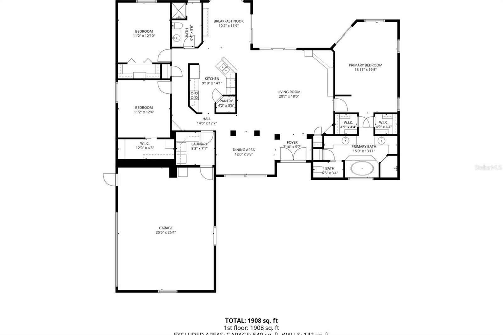 5312 GREENS DR, LADY LAKE, FL, 32159