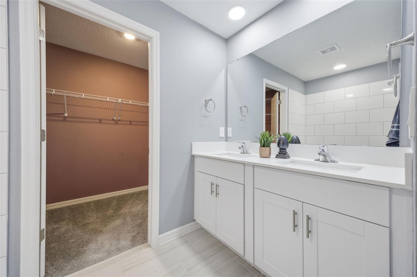 Primary Bathroom Ensuite