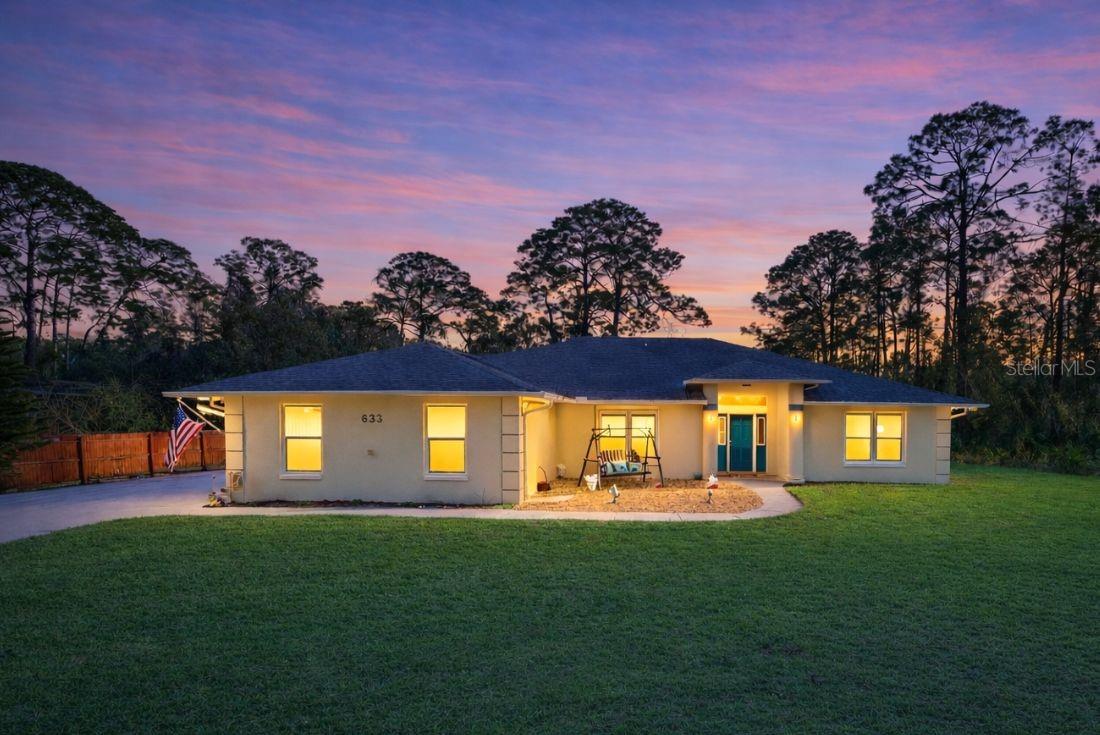 633 ART CENTER AVE, NEW SMYRNA BEACH, FL, 32168