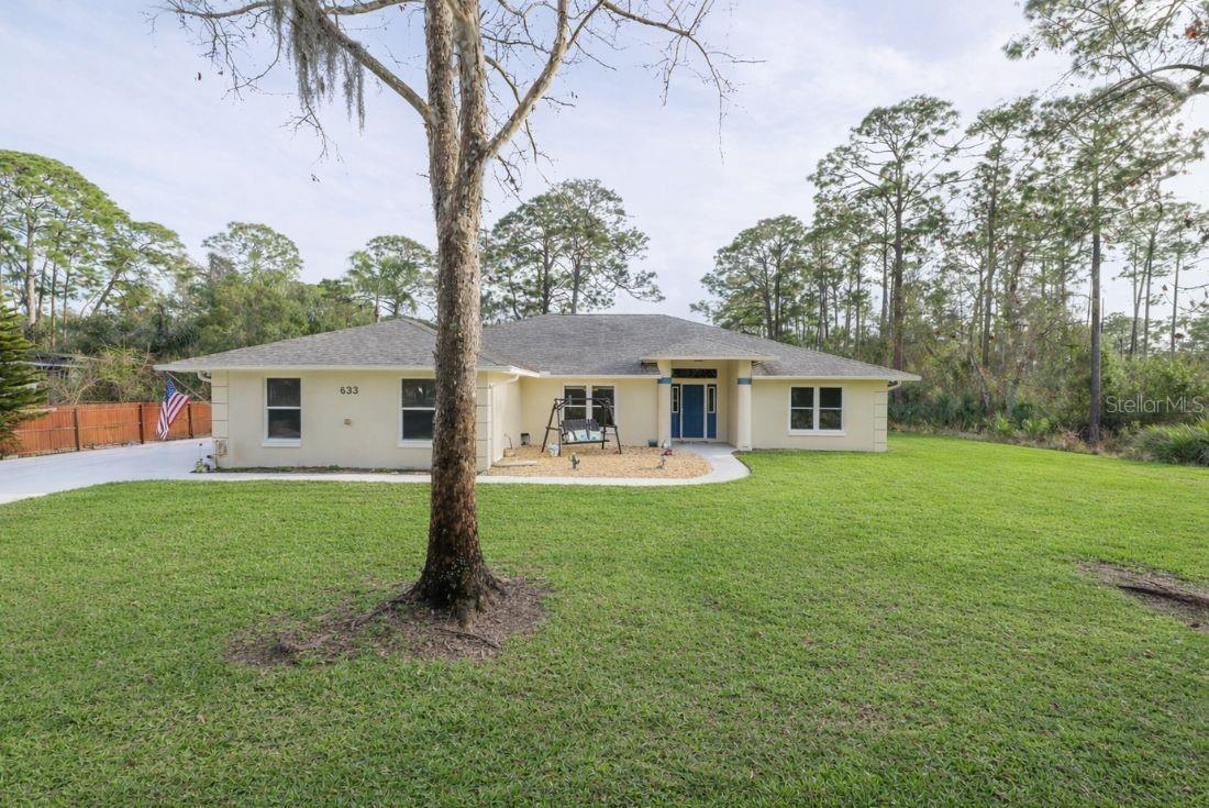 633 ART CENTER AVE, NEW SMYRNA BEACH, FL, 32168