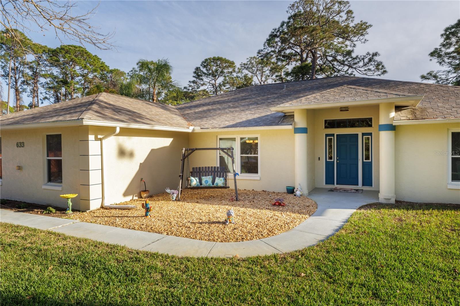 633 ART CENTER AVE, NEW SMYRNA BEACH, FL, 32168