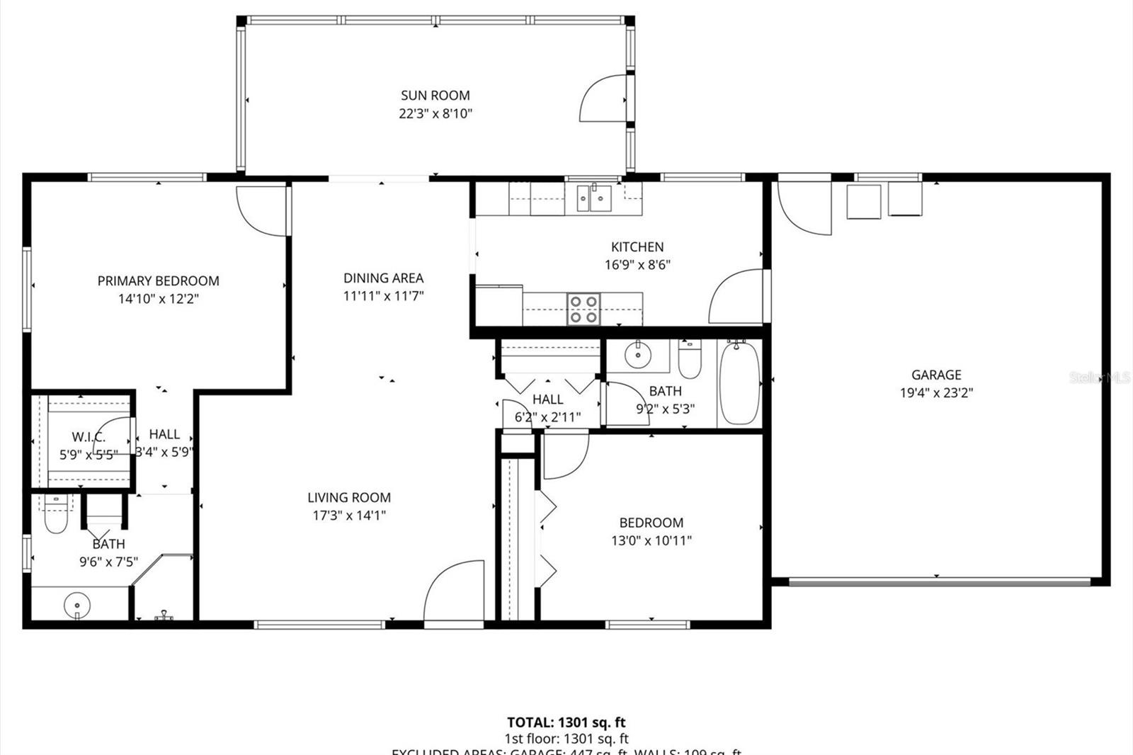 10235 SE 179TH PL, SUMMERFIELD, FL, 34491