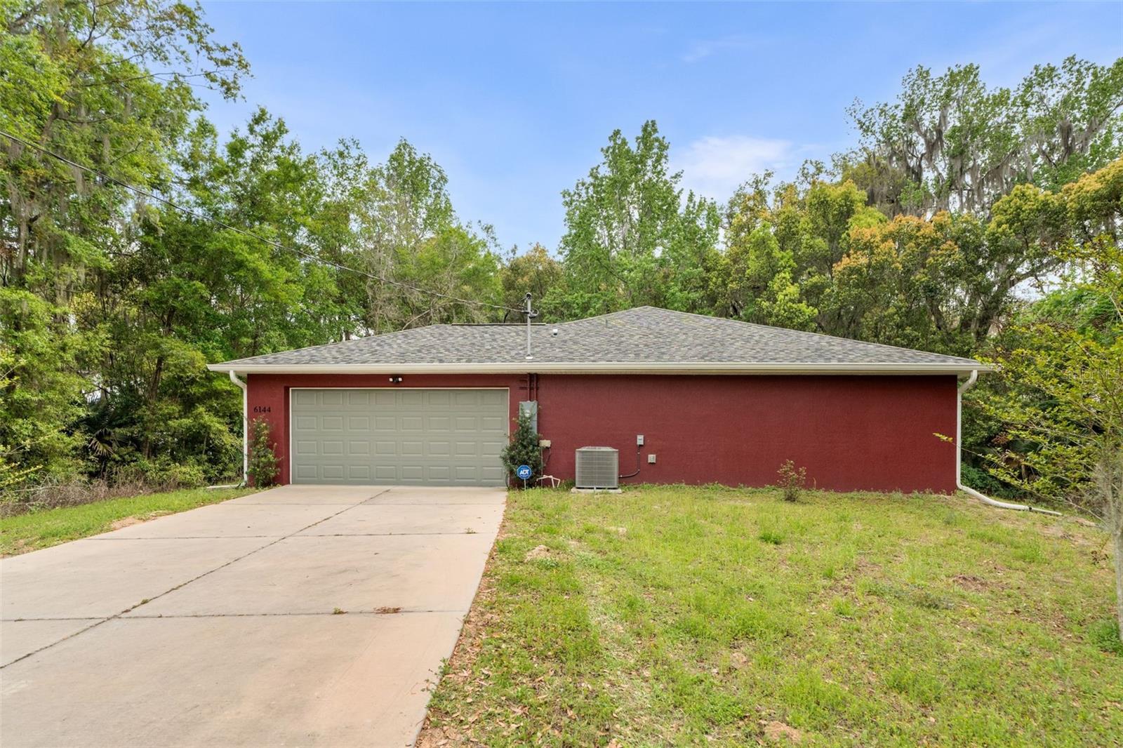 6144 AVENUE G, MC INTOSH, FL, 32664
