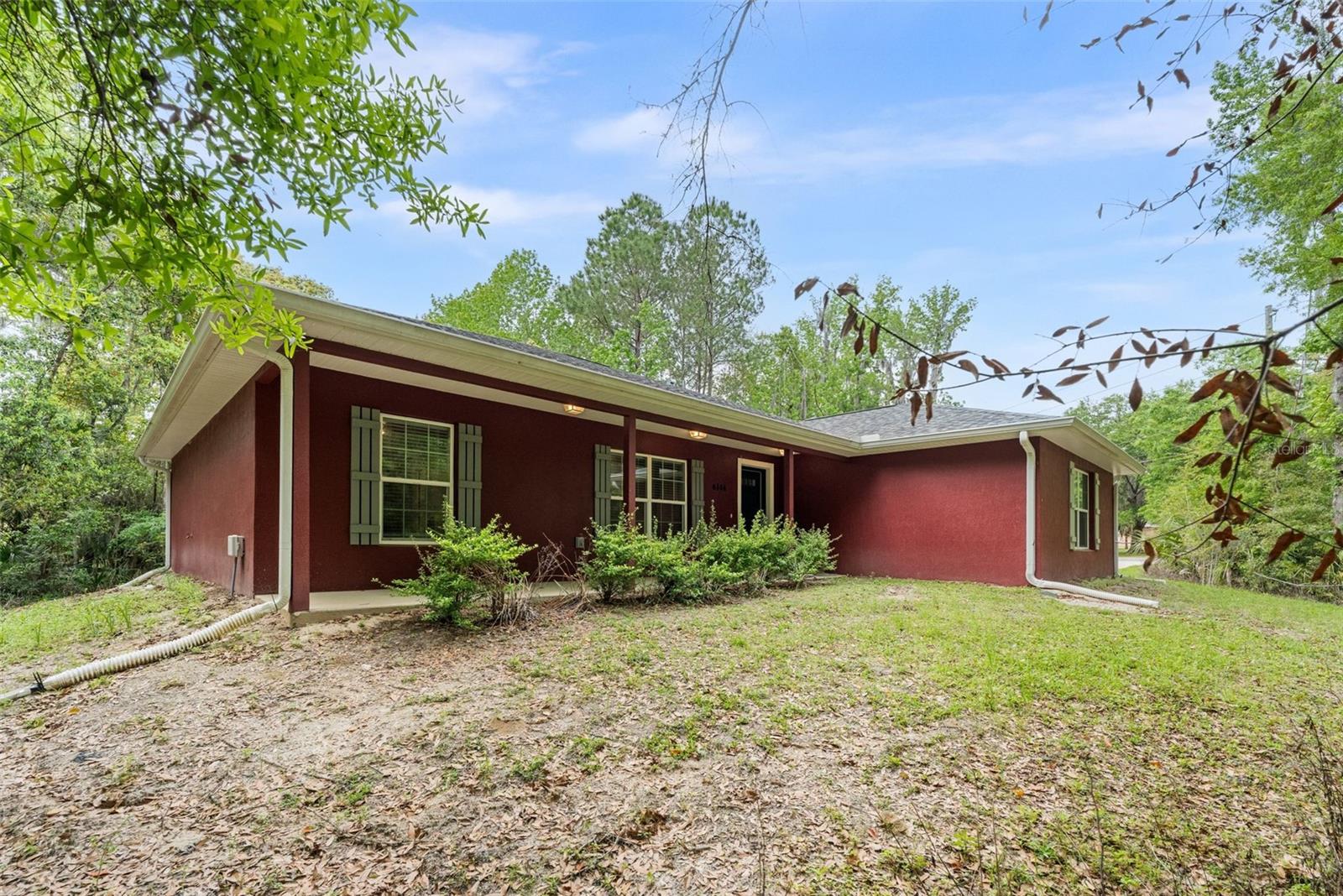 6144 AVENUE G, MC INTOSH, FL, 32664