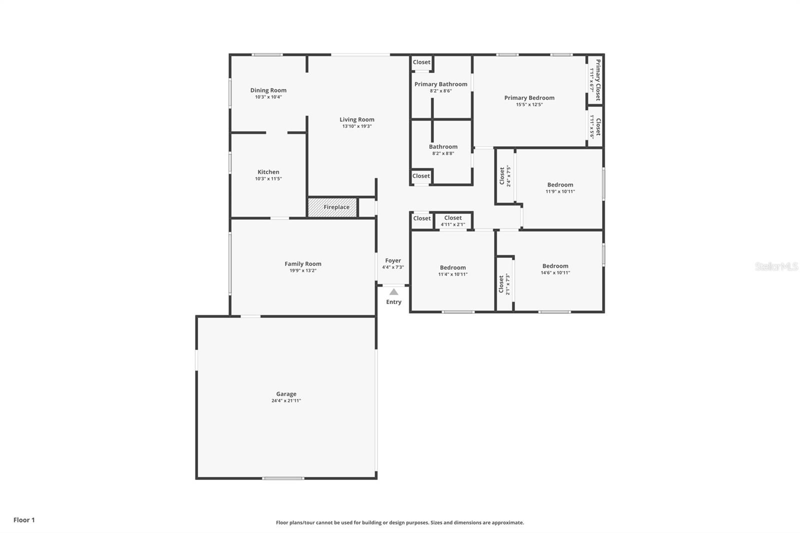 12721 CARTE DR, TAMPA, FL, 33618