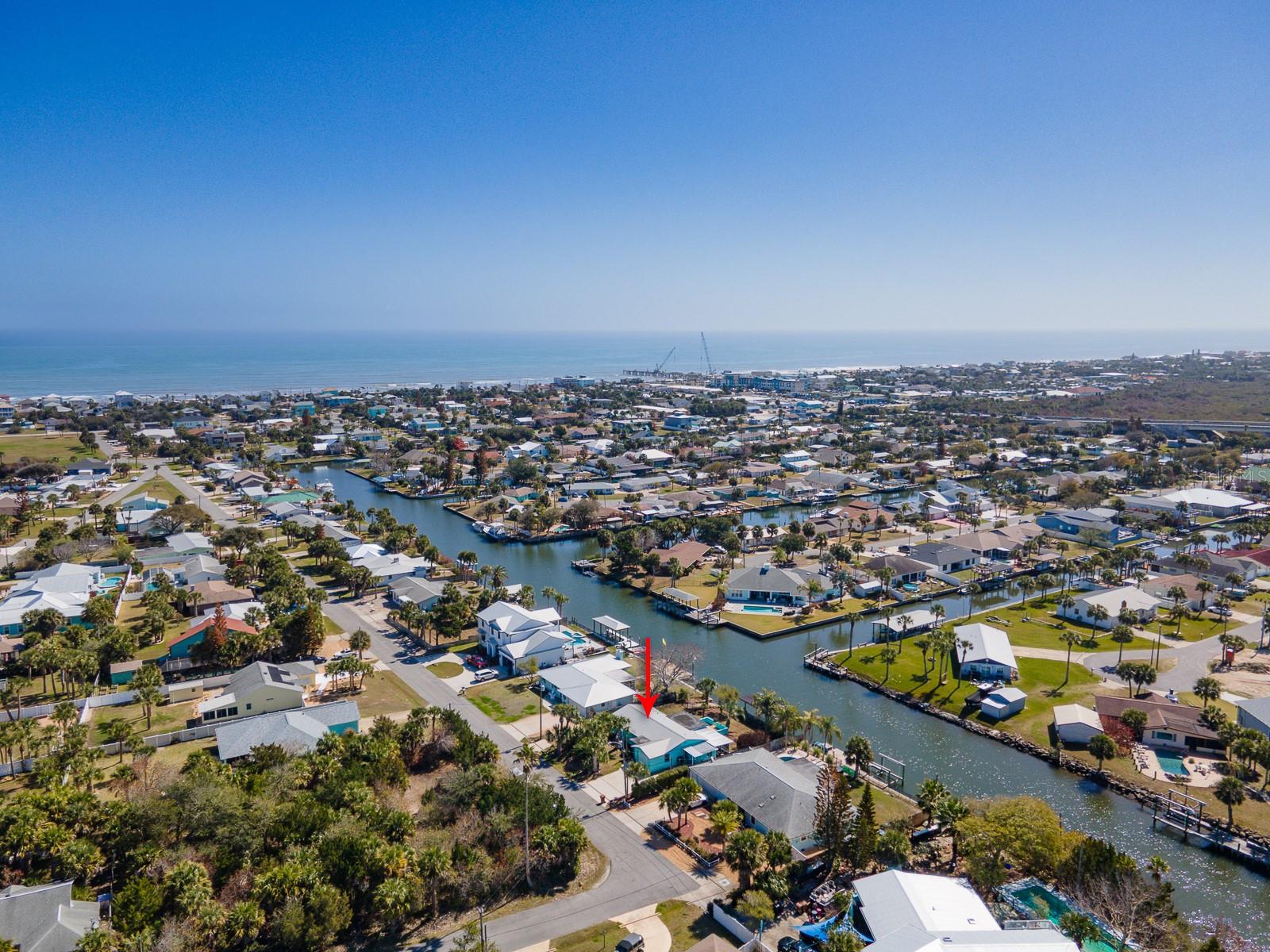 304 PALM CIR, FLAGLER BEACH, FL, 32136