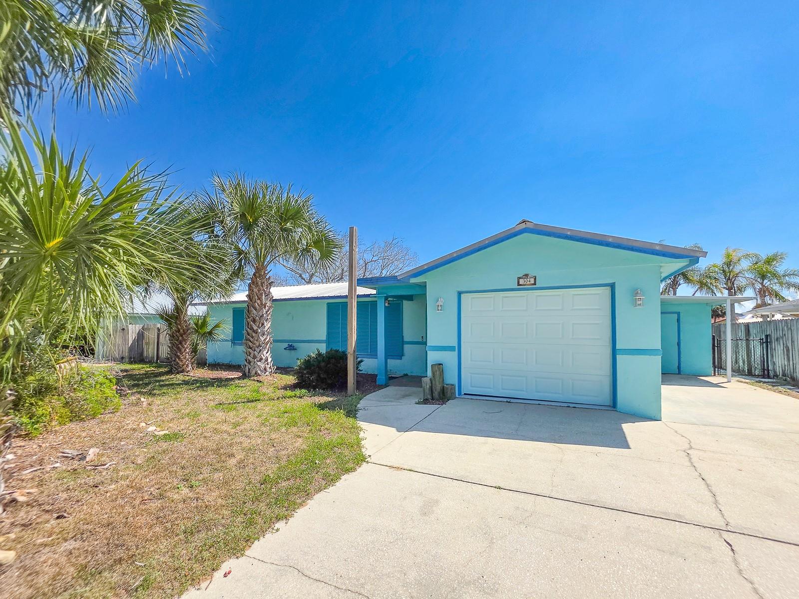 304 PALM CIR, FLAGLER BEACH, FL, 32136