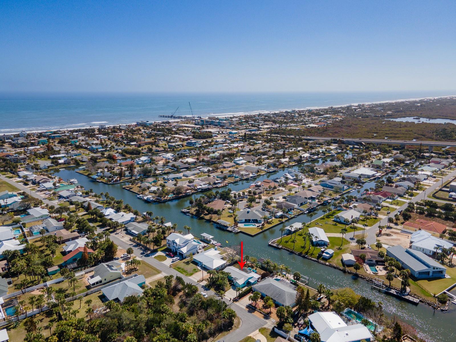 304 PALM CIR, FLAGLER BEACH, FL, 32136