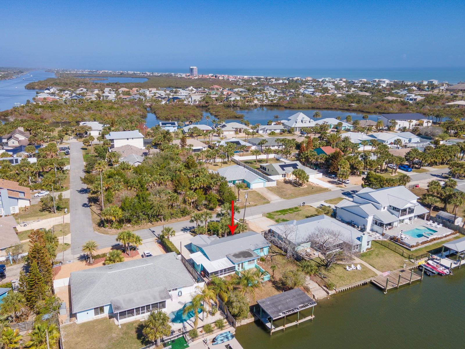 304 PALM CIR, FLAGLER BEACH, FL, 32136