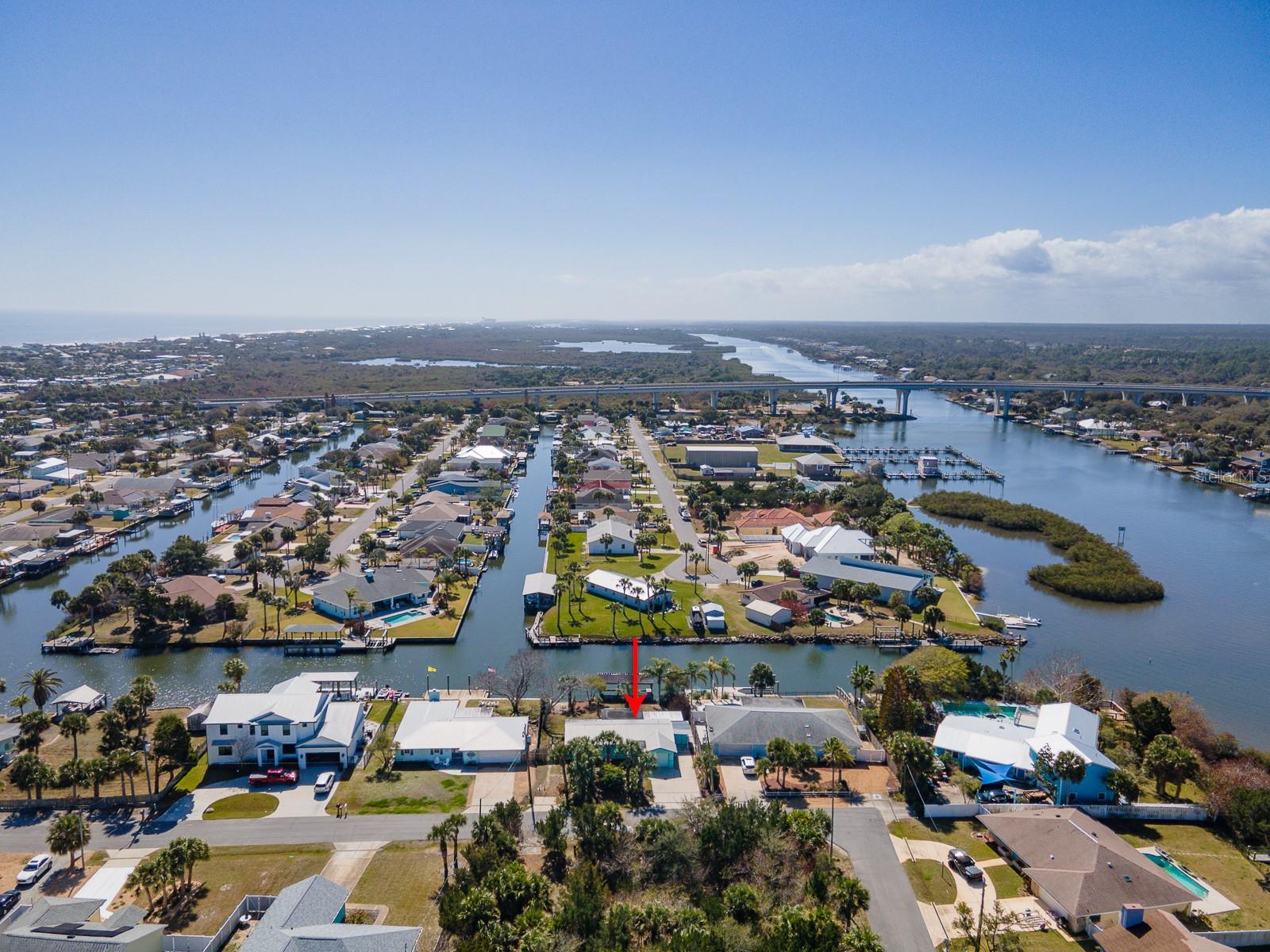 304 PALM CIR, FLAGLER BEACH, FL, 32136