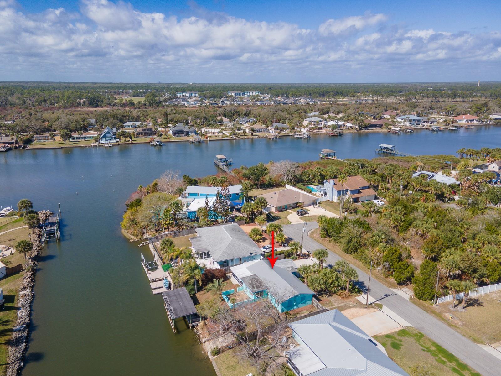 304 PALM CIR, FLAGLER BEACH, FL, 32136