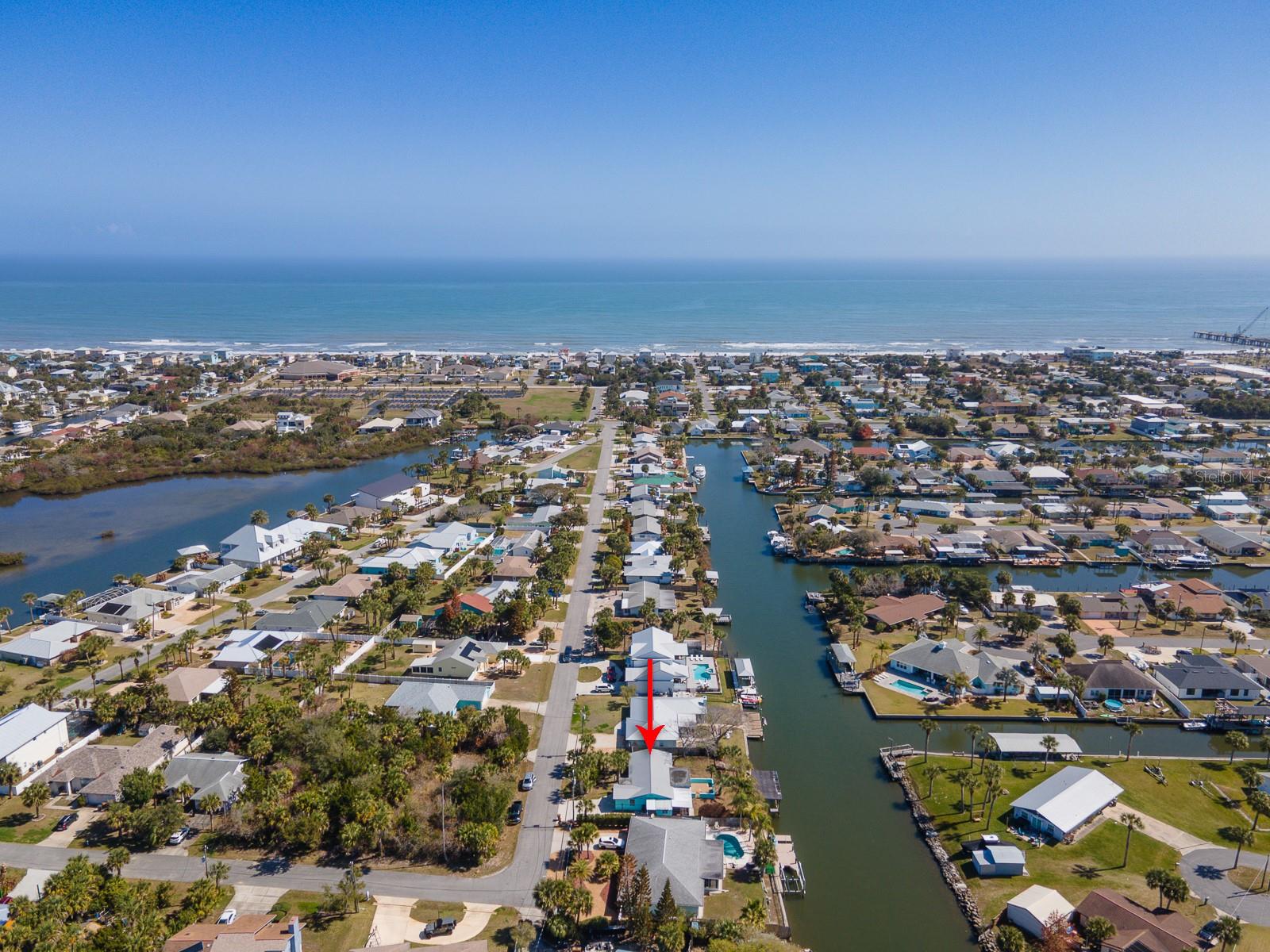 304 PALM CIR, FLAGLER BEACH, FL, 32136