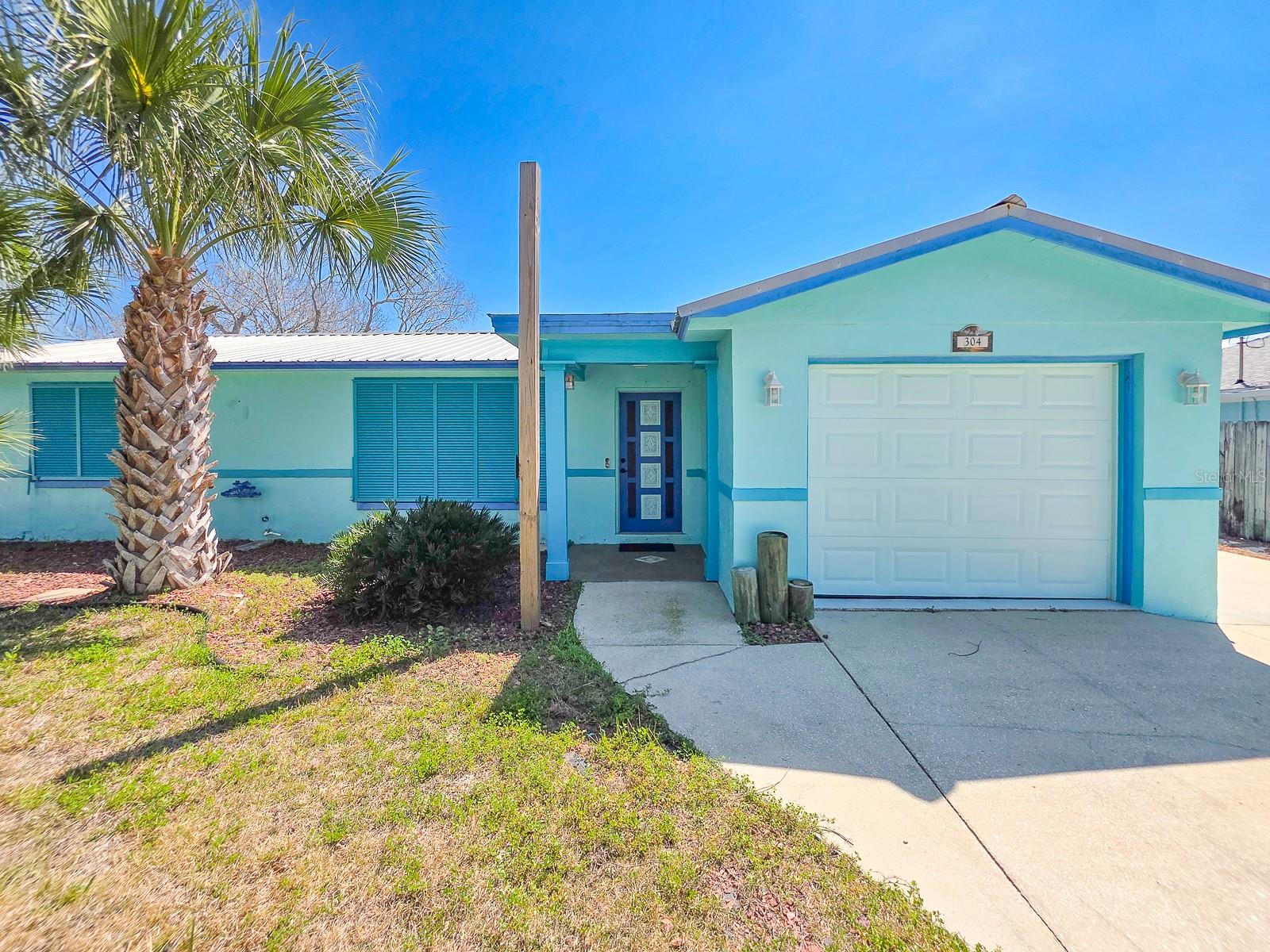 304 PALM CIR, FLAGLER BEACH, FL, 32136