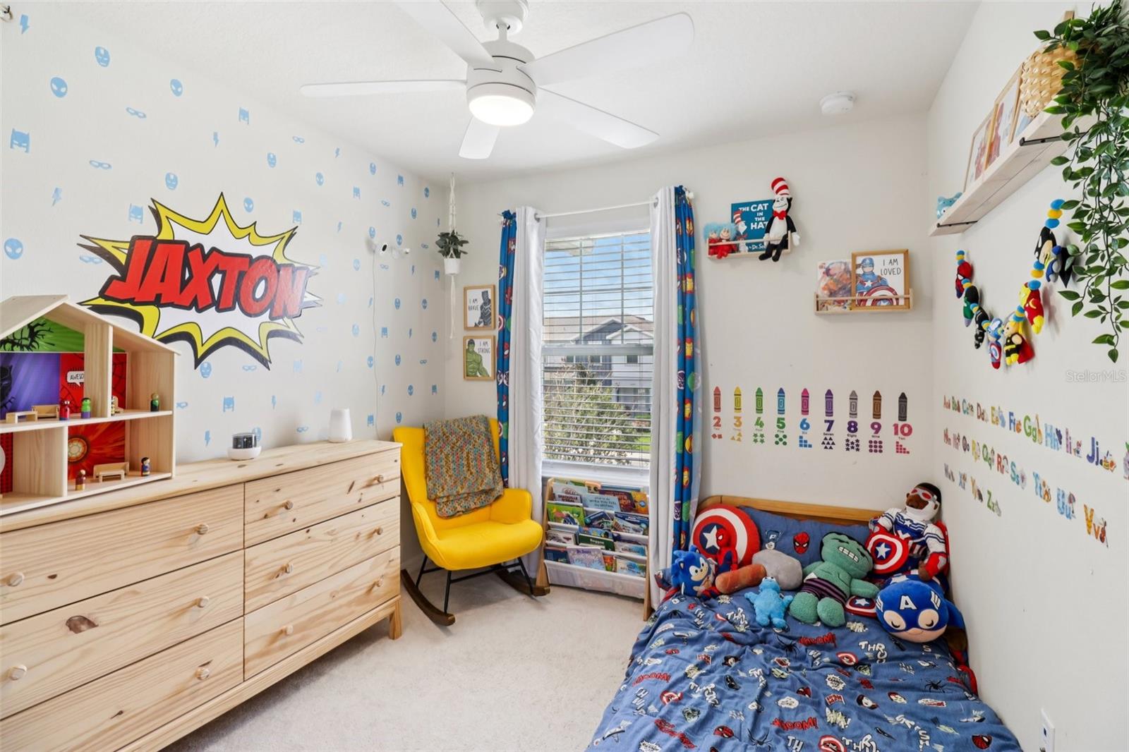 5217 SAPLING SPROUT DR, ORLANDO, FL, 32829