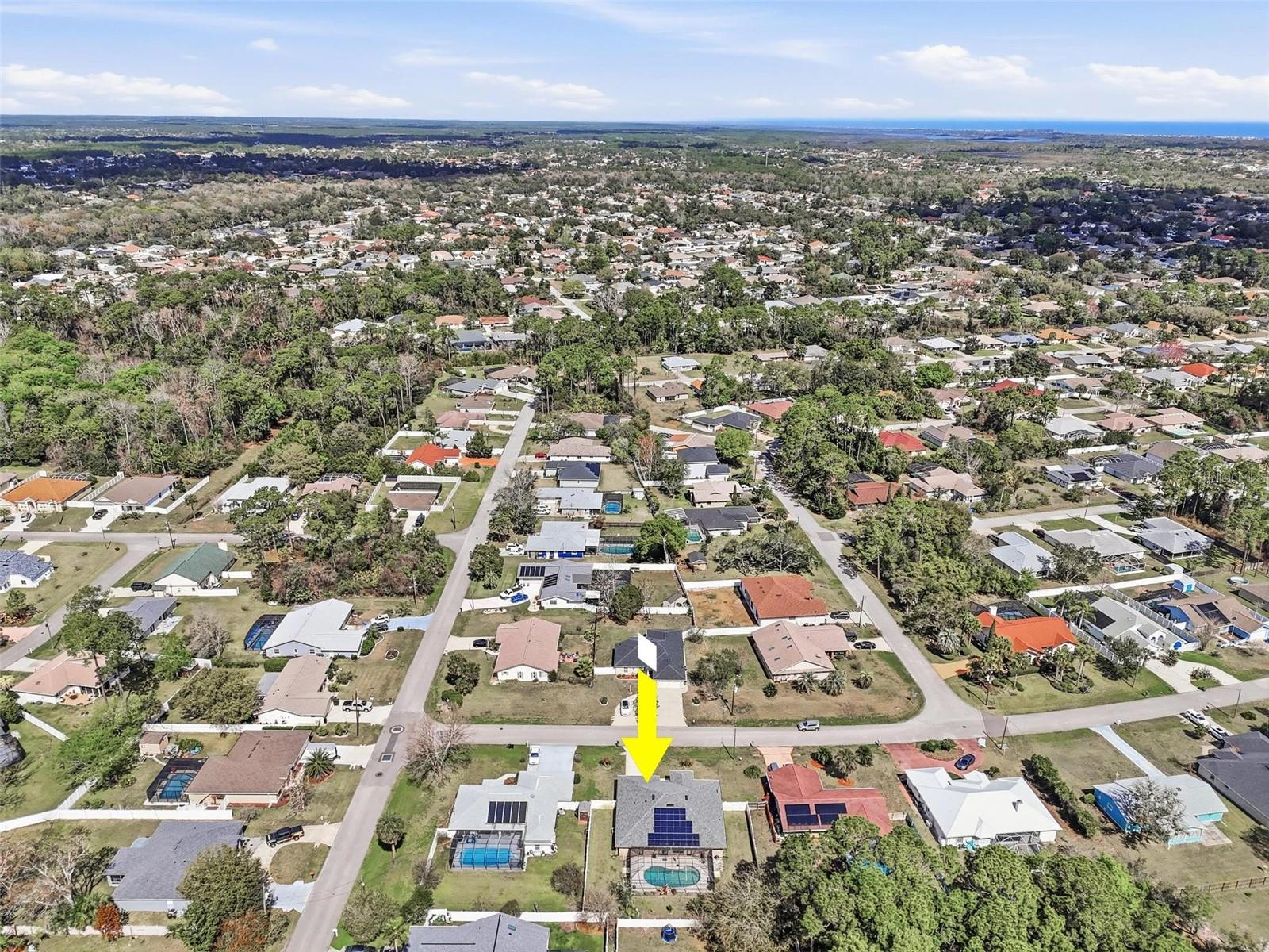 129 FORT CAROLINE LN, PALM COAST, FL, 32137