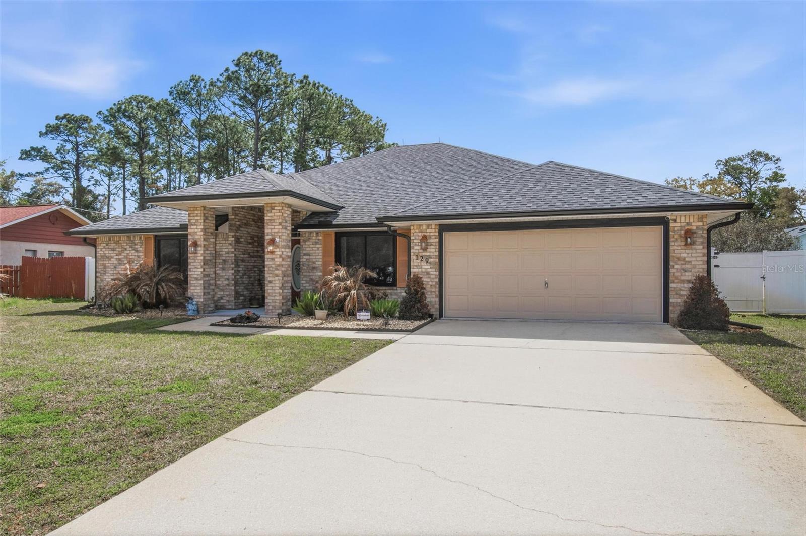 129 FORT CAROLINE LN, PALM COAST, FL, 32137