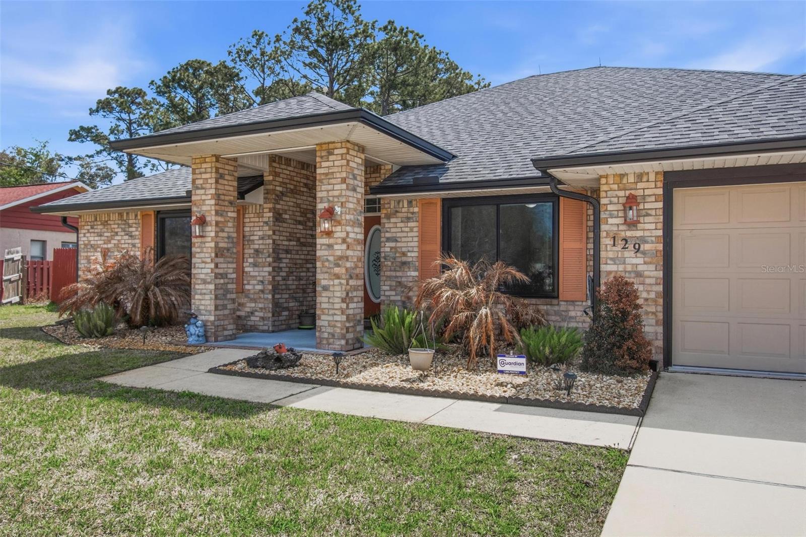 129 FORT CAROLINE LN, PALM COAST, FL, 32137