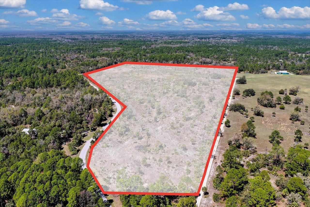SHILOH RD, CEDAR KEY, FL, 32625