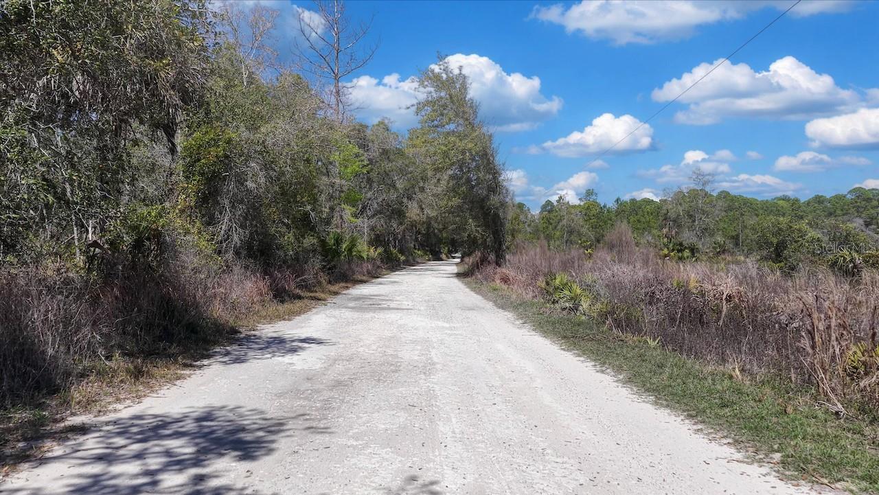 SHILOH RD, CEDAR KEY, FL, 32625