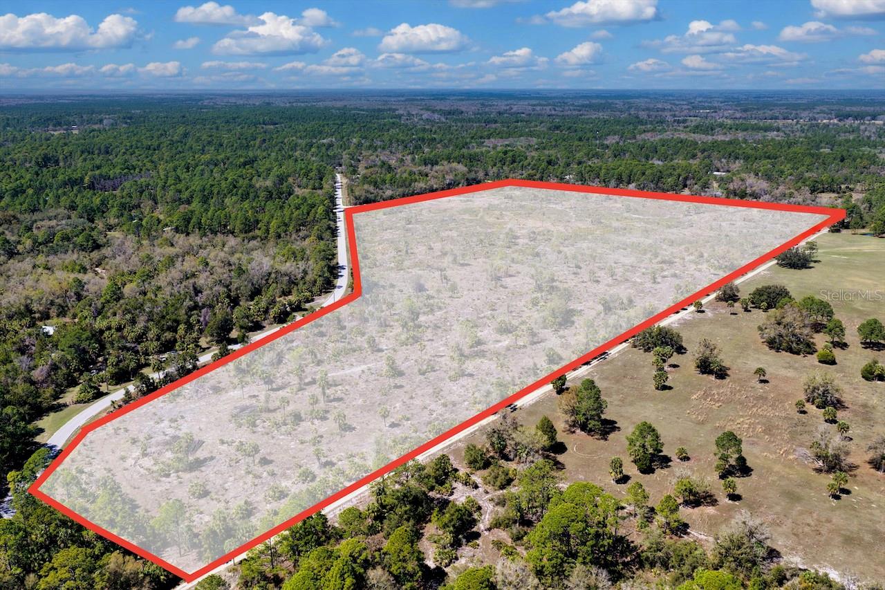 SHILOH RD, CEDAR KEY, FL, 32625