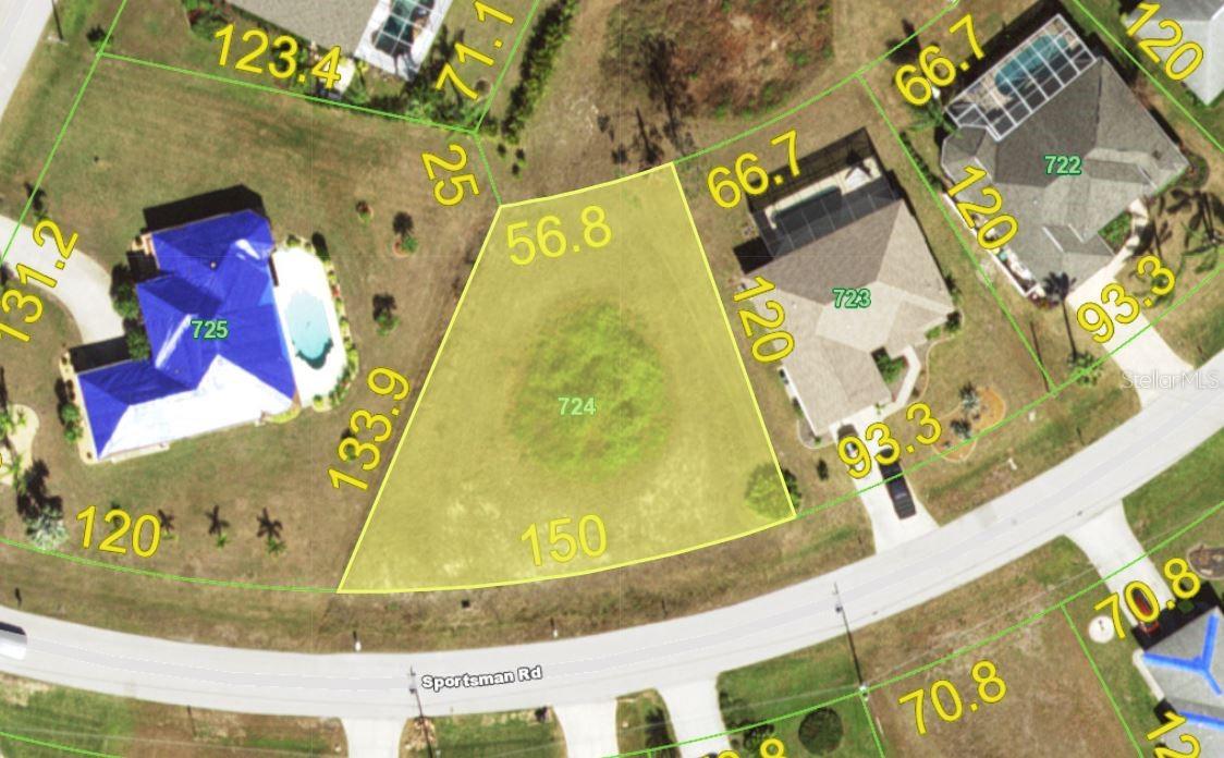 142 SPORTSMAN RD, ROTONDA WEST, FL, 33947