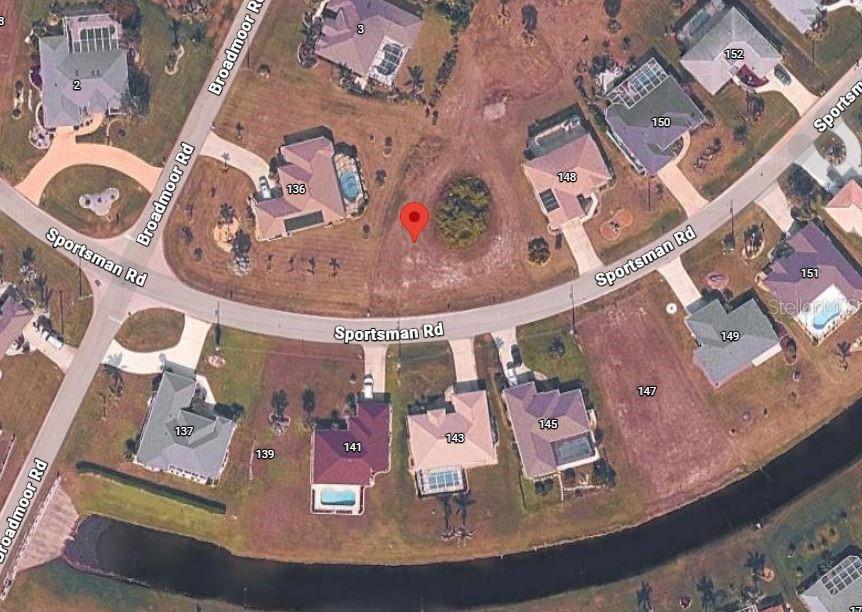 142 SPORTSMAN RD, ROTONDA WEST, FL, 33947