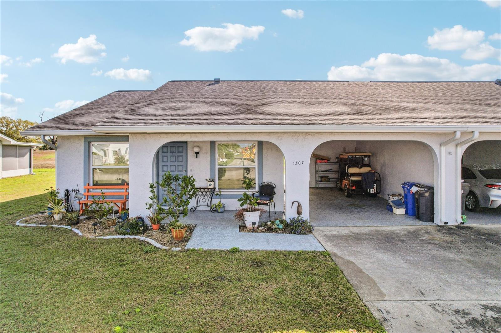 1307 NEW BEDFORD DR #3C, SUN CITY CENTER, FL, 33573