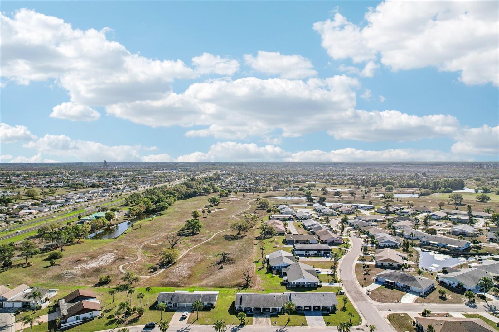1307 NEW BEDFORD DR #3C, SUN CITY CENTER, FL, 33573