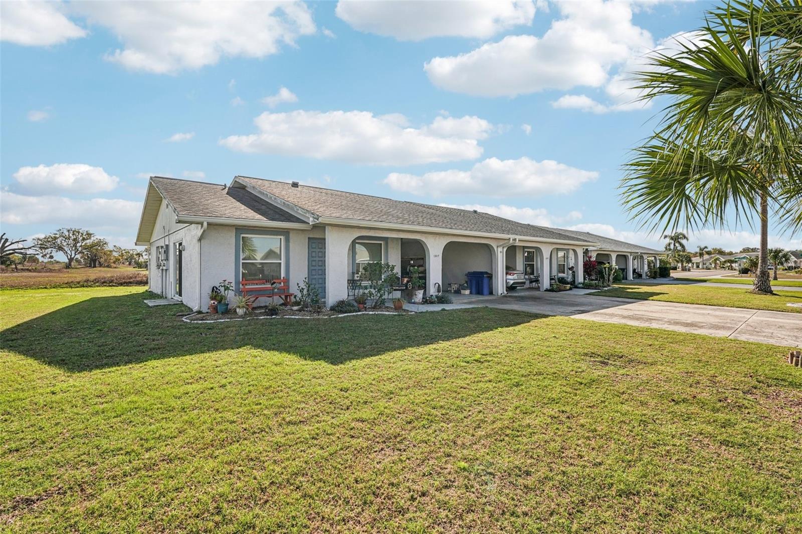 1307 NEW BEDFORD DR #3C, SUN CITY CENTER, FL, 33573
