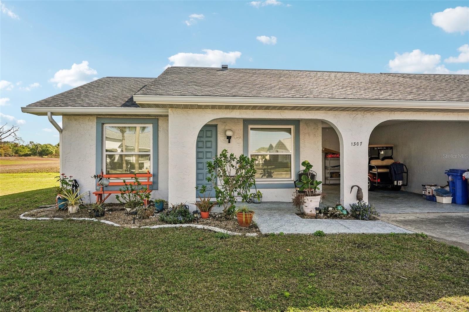 1307 NEW BEDFORD DR #3C, SUN CITY CENTER, FL, 33573