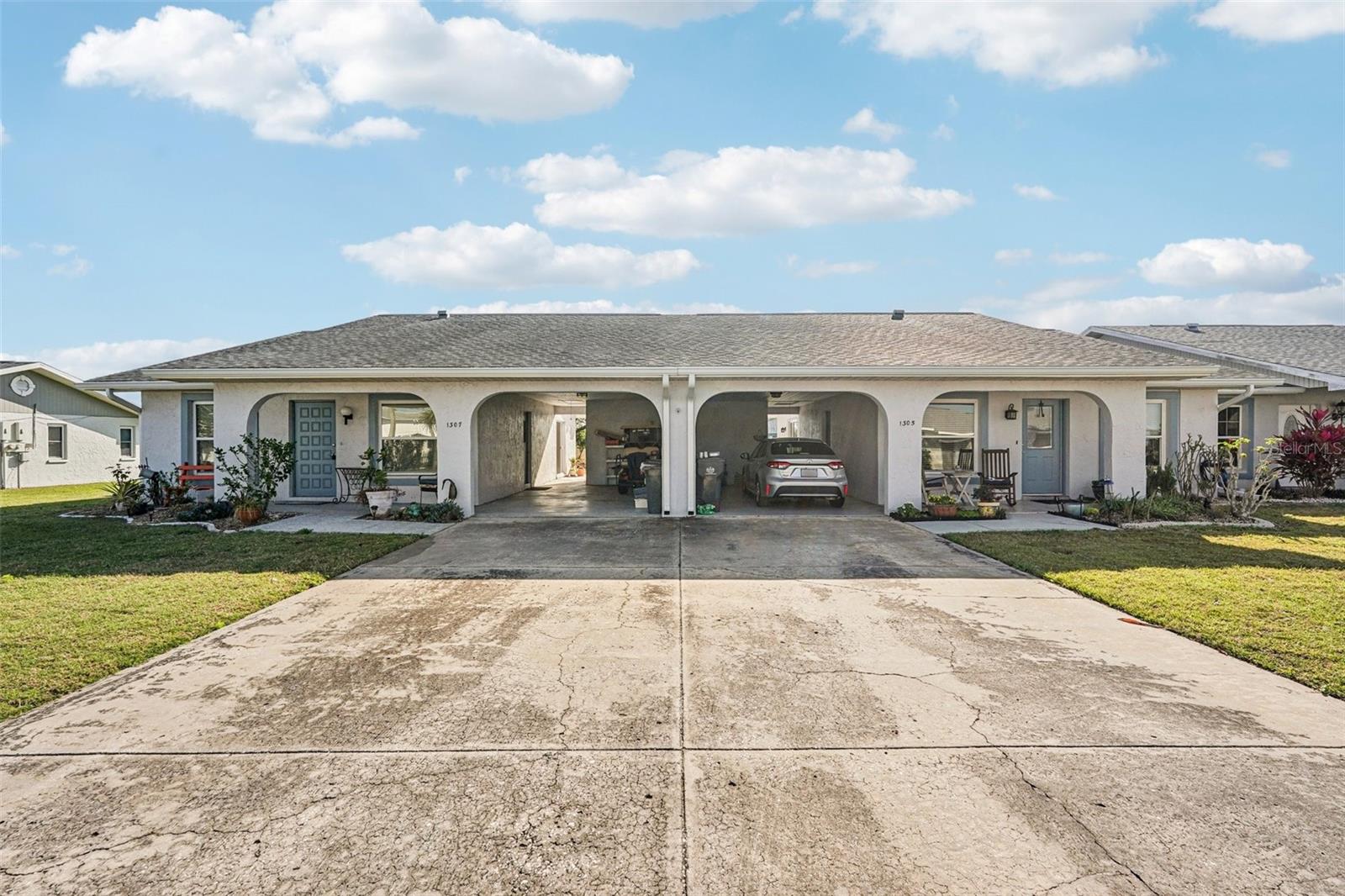 1307 NEW BEDFORD DR #3C, SUN CITY CENTER, FL, 33573
