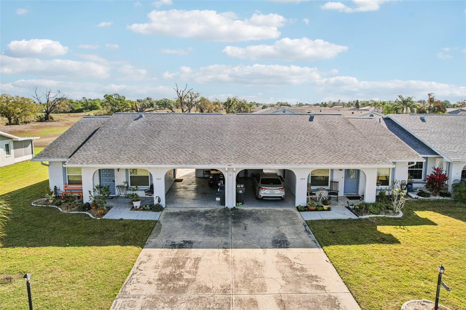 1307 NEW BEDFORD DR #3C, SUN CITY CENTER, FL, 33573