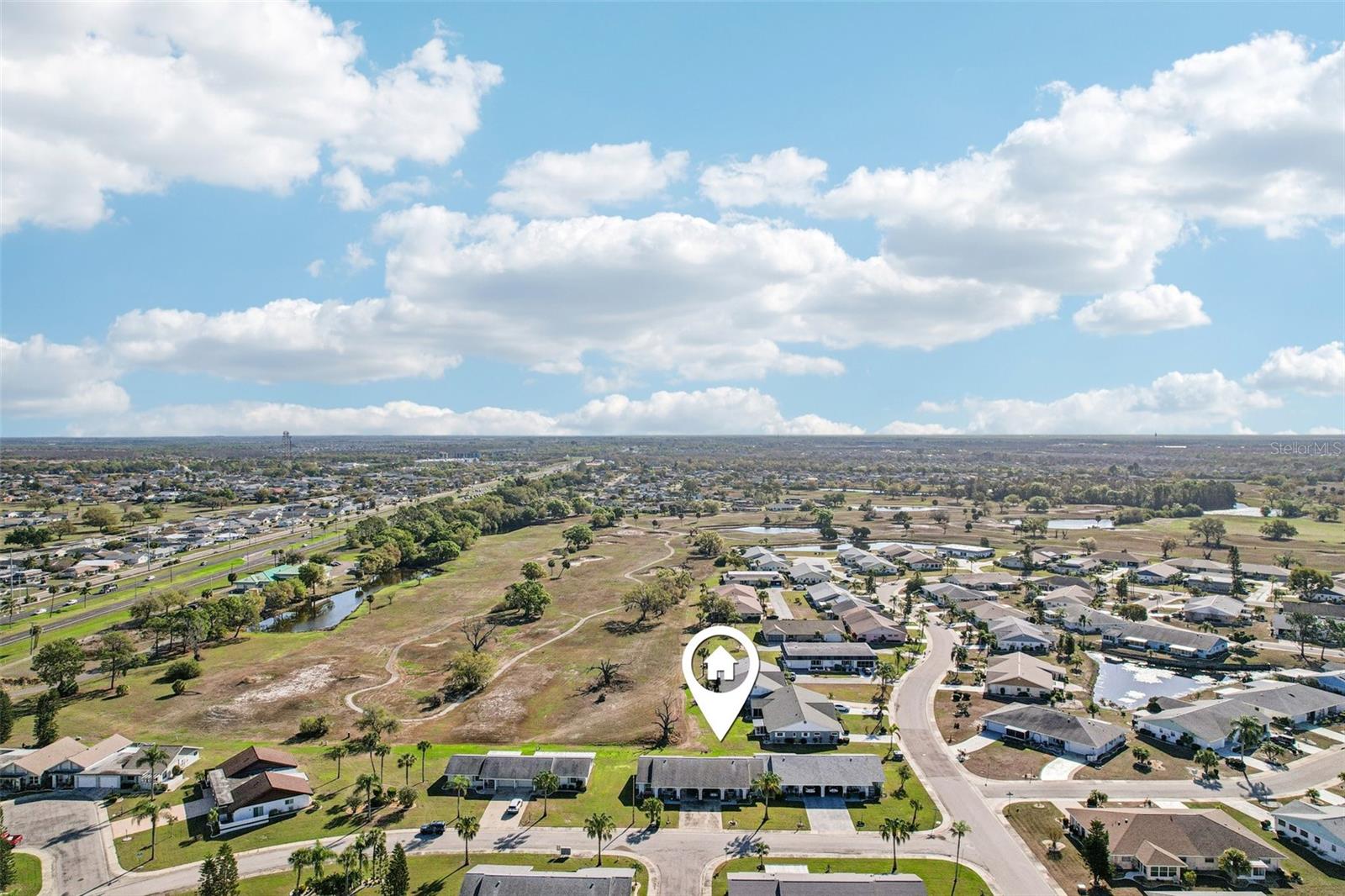 1307 NEW BEDFORD DR #3C, SUN CITY CENTER, FL, 33573
