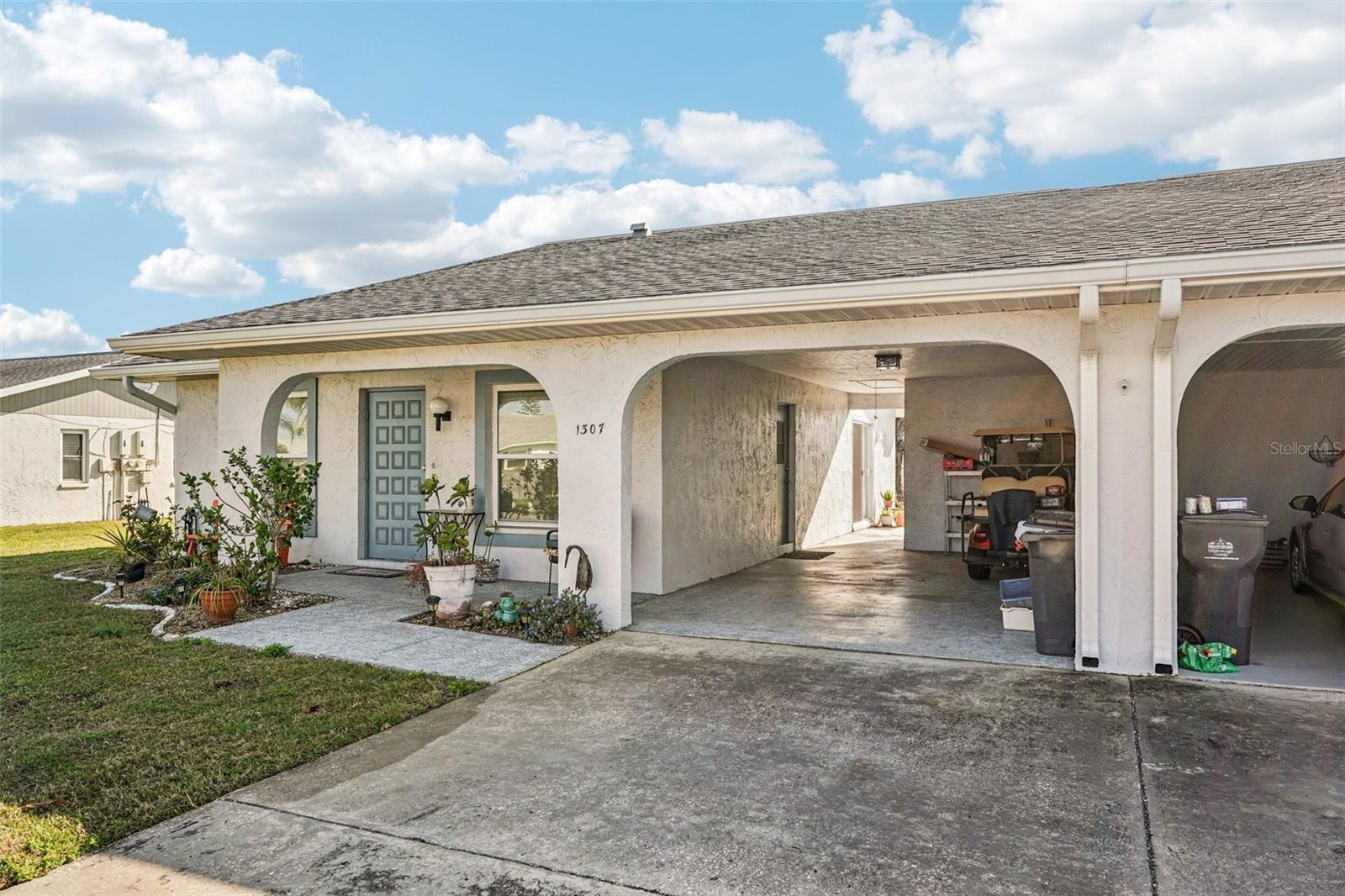 1307 NEW BEDFORD DR #3C, SUN CITY CENTER, FL, 33573