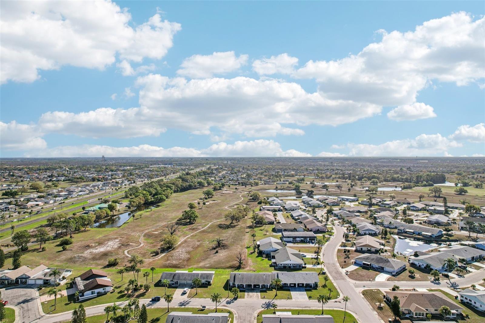 1307 NEW BEDFORD DR #3C, SUN CITY CENTER, FL, 33573