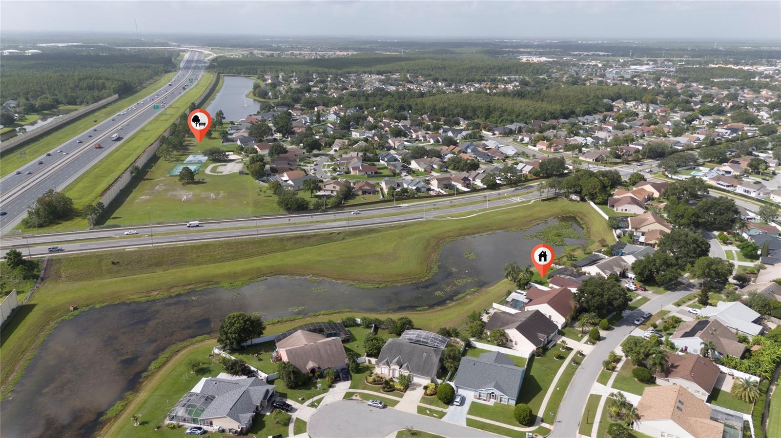 12017 FAMBRIDGE, ORLANDO, FL, 32837