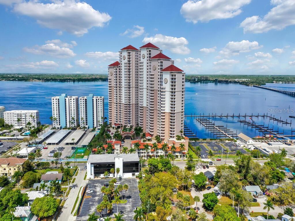 2104 W FIRST ST #2304, FORT MYERS, FL, 33901