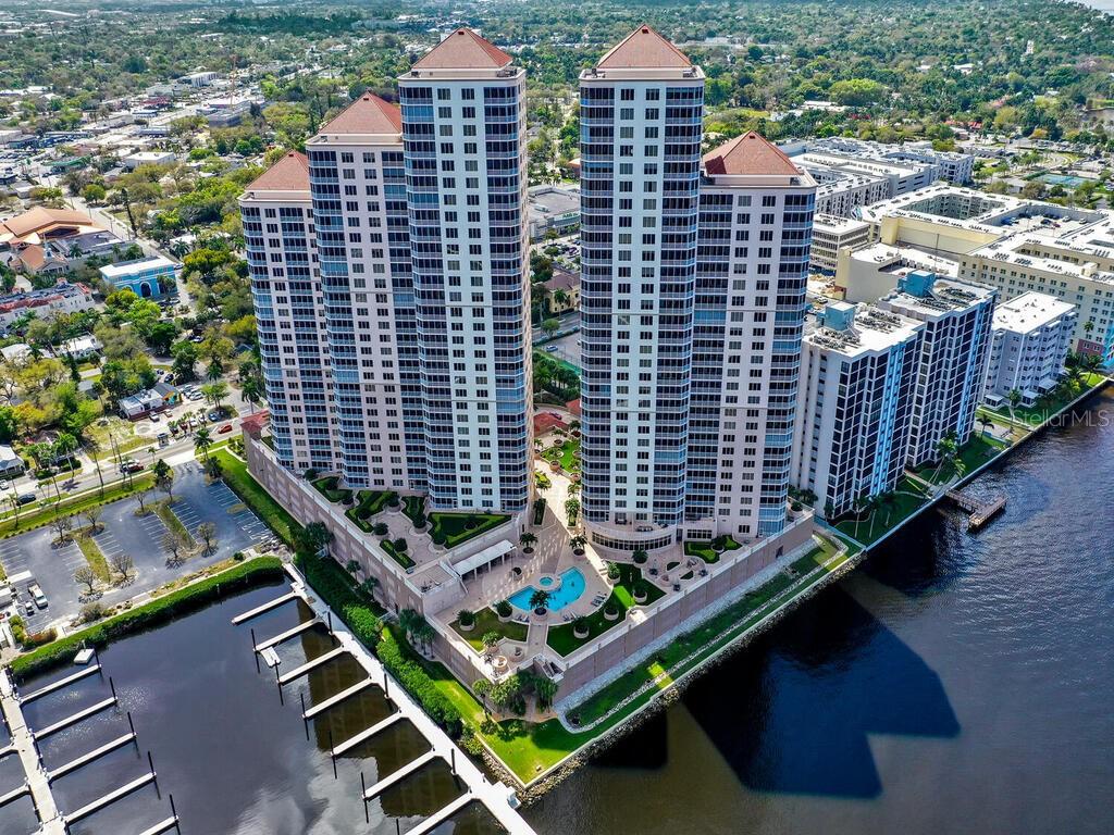 2104 W FIRST ST #2304, FORT MYERS, FL, 33901