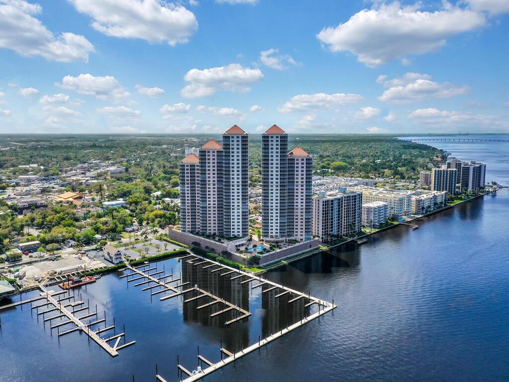 2104 W FIRST ST #2304, FORT MYERS, FL, 33901