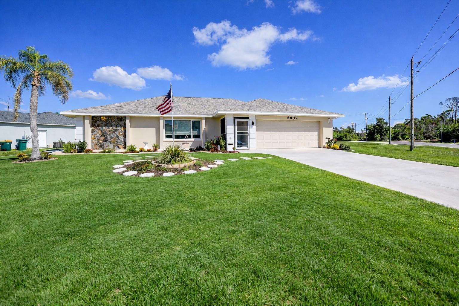 6037 DAVID BLVD, PORT CHARLOTTE, FL, 33981